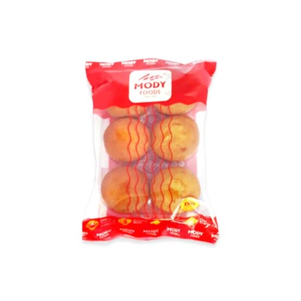 Mody Pineapple  Cup Cake 6nos